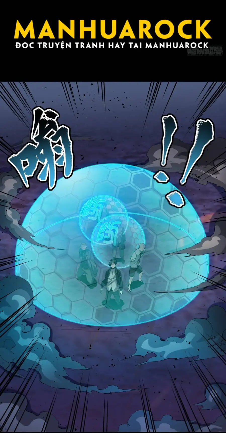 Truyện Tranh Tinh Giáp Hồn Tướng trang 5