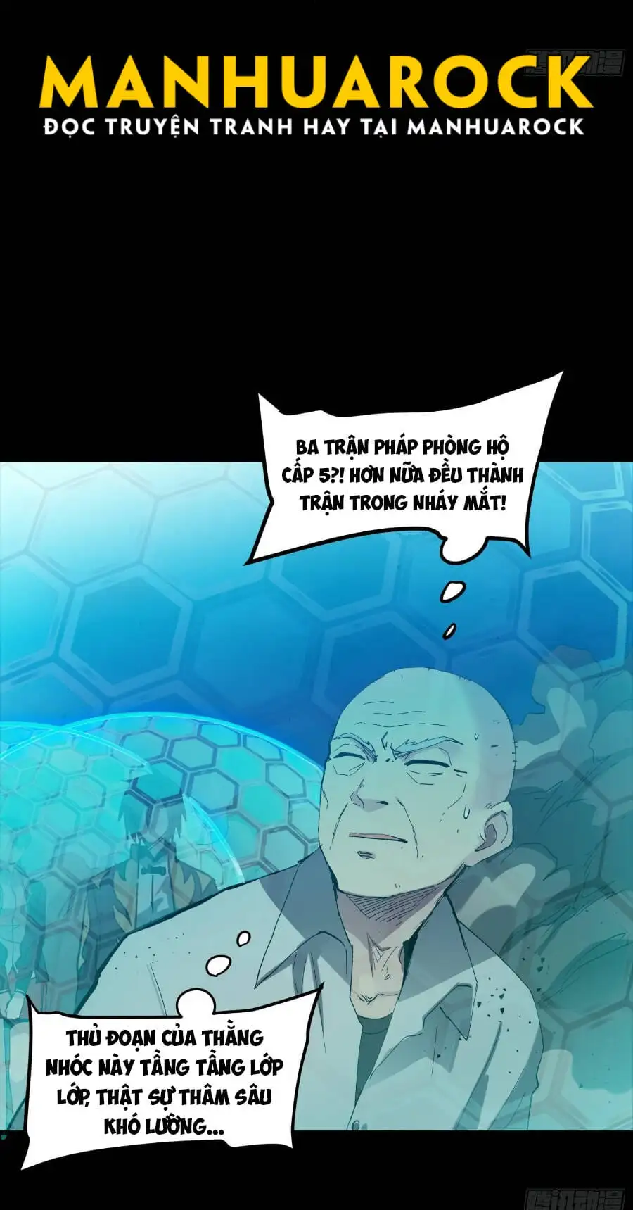 Truyện Tranh Tinh Giáp Hồn Tướng trang 5