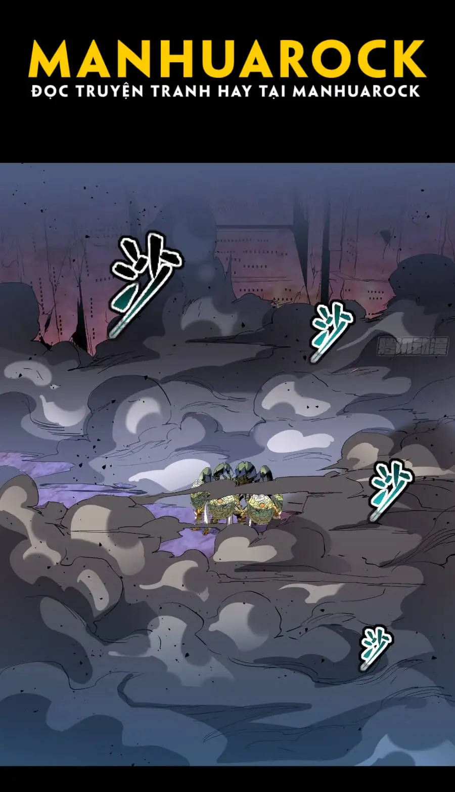 Truyện Tranh Tinh Giáp Hồn Tướng trang 5
