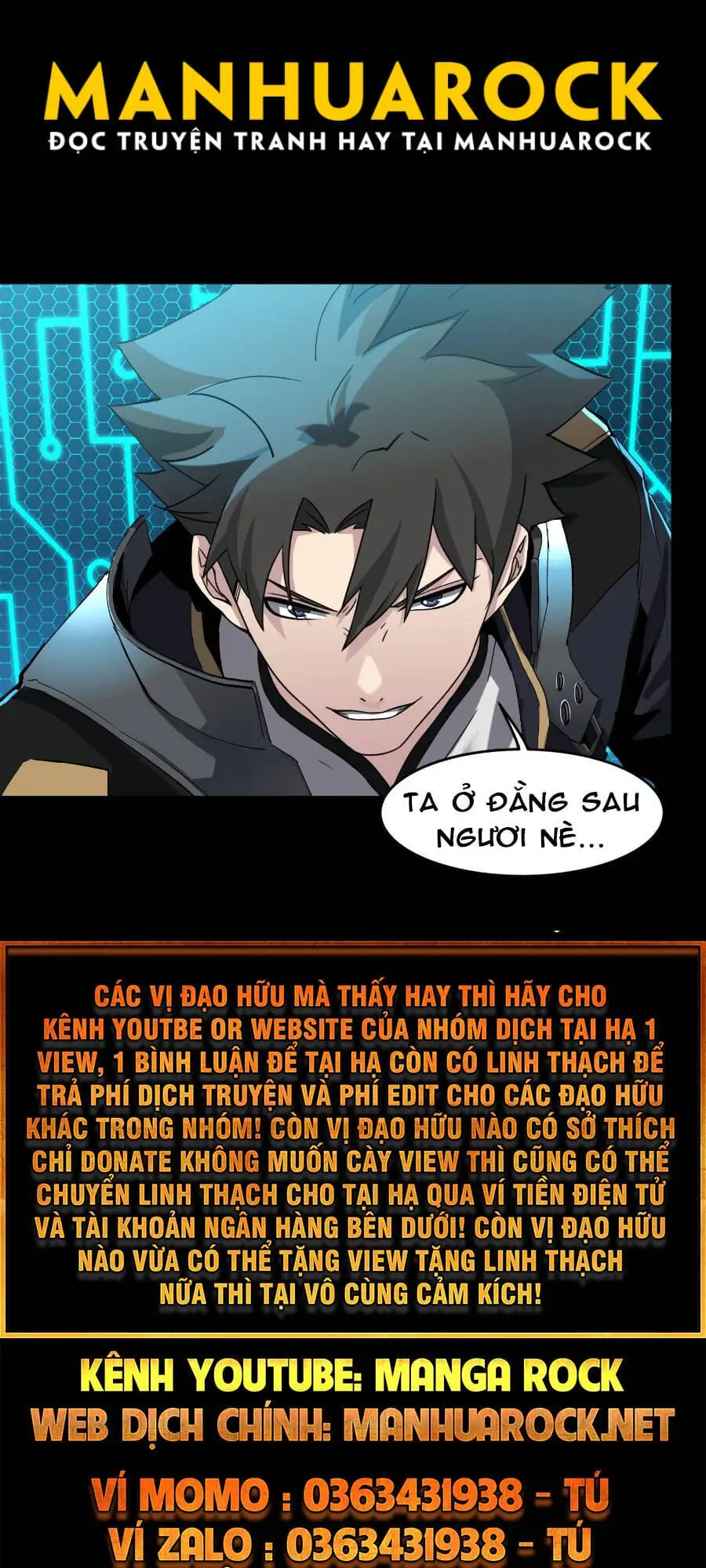 Truyện Tranh Tinh Giáp Hồn Tướng trang 5