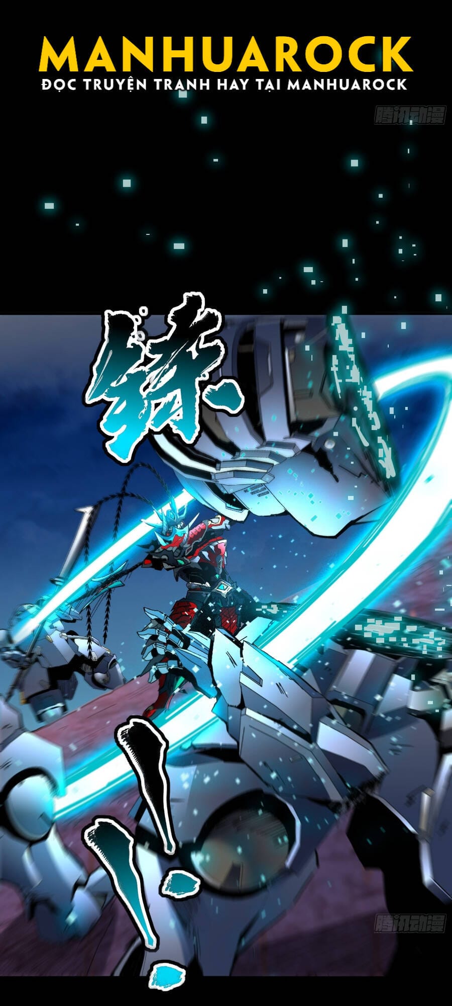 Truyện Tranh Tinh Giáp Hồn Tướng trang 5