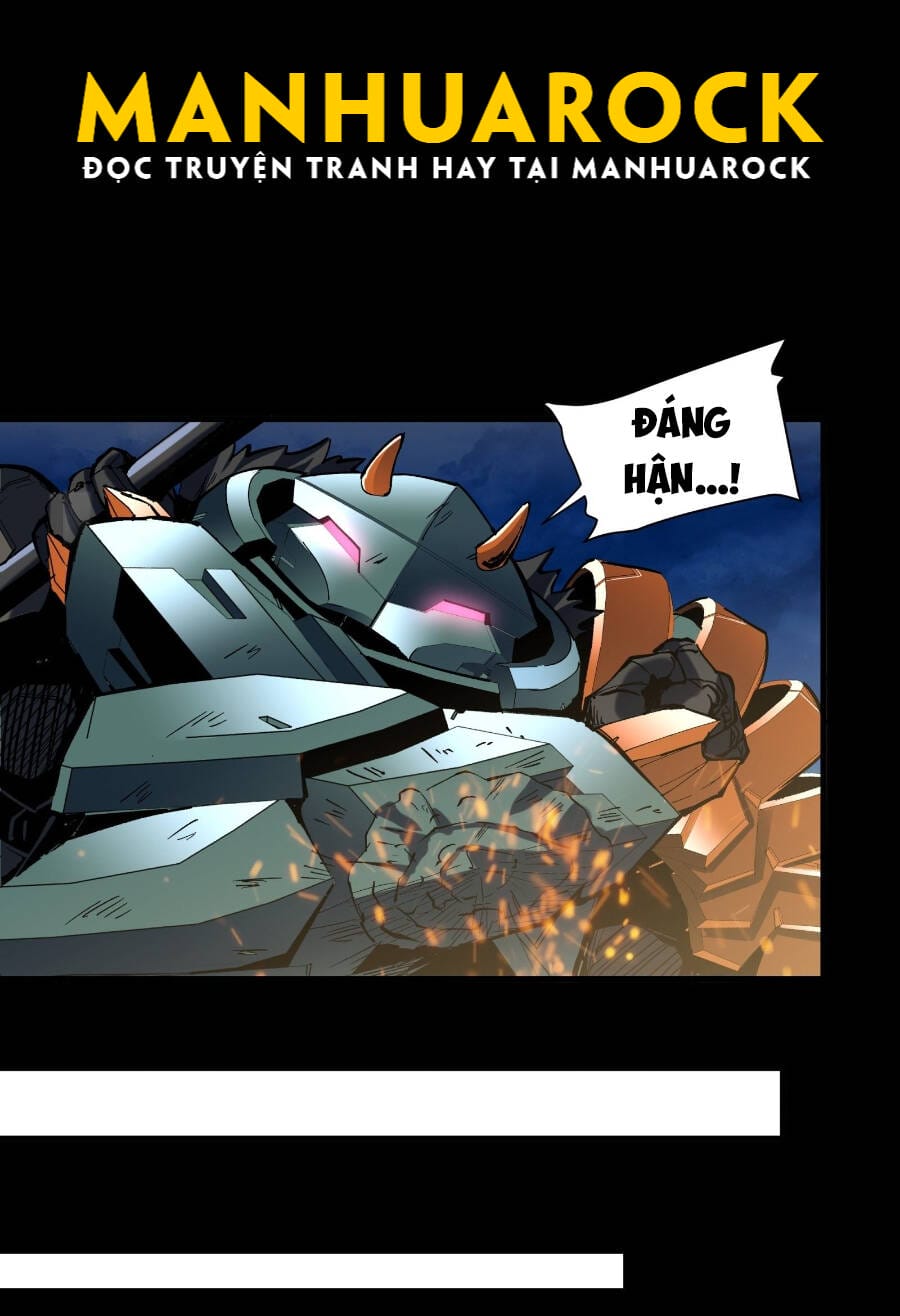 Truyện Tranh Tinh Giáp Hồn Tướng trang 5