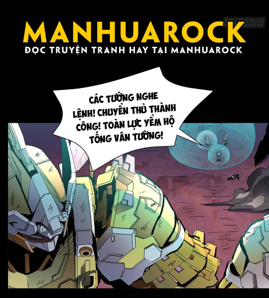 Truyện Tranh Tinh Giáp Hồn Tướng trang 5