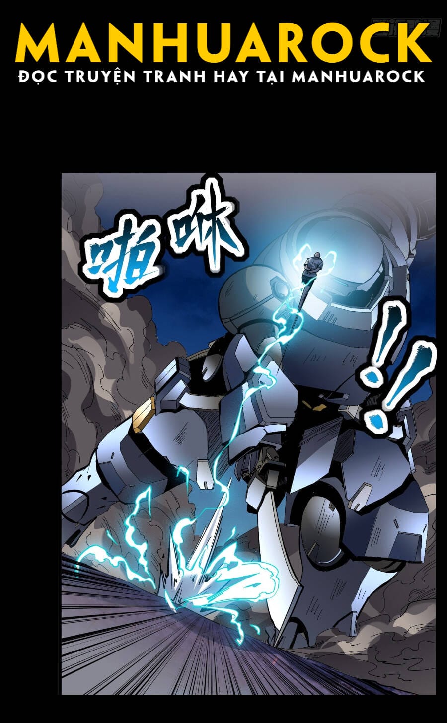 Truyện Tranh Tinh Giáp Hồn Tướng trang 5
