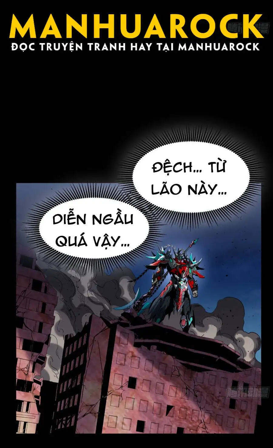 Truyện Tranh Tinh Giáp Hồn Tướng trang 5