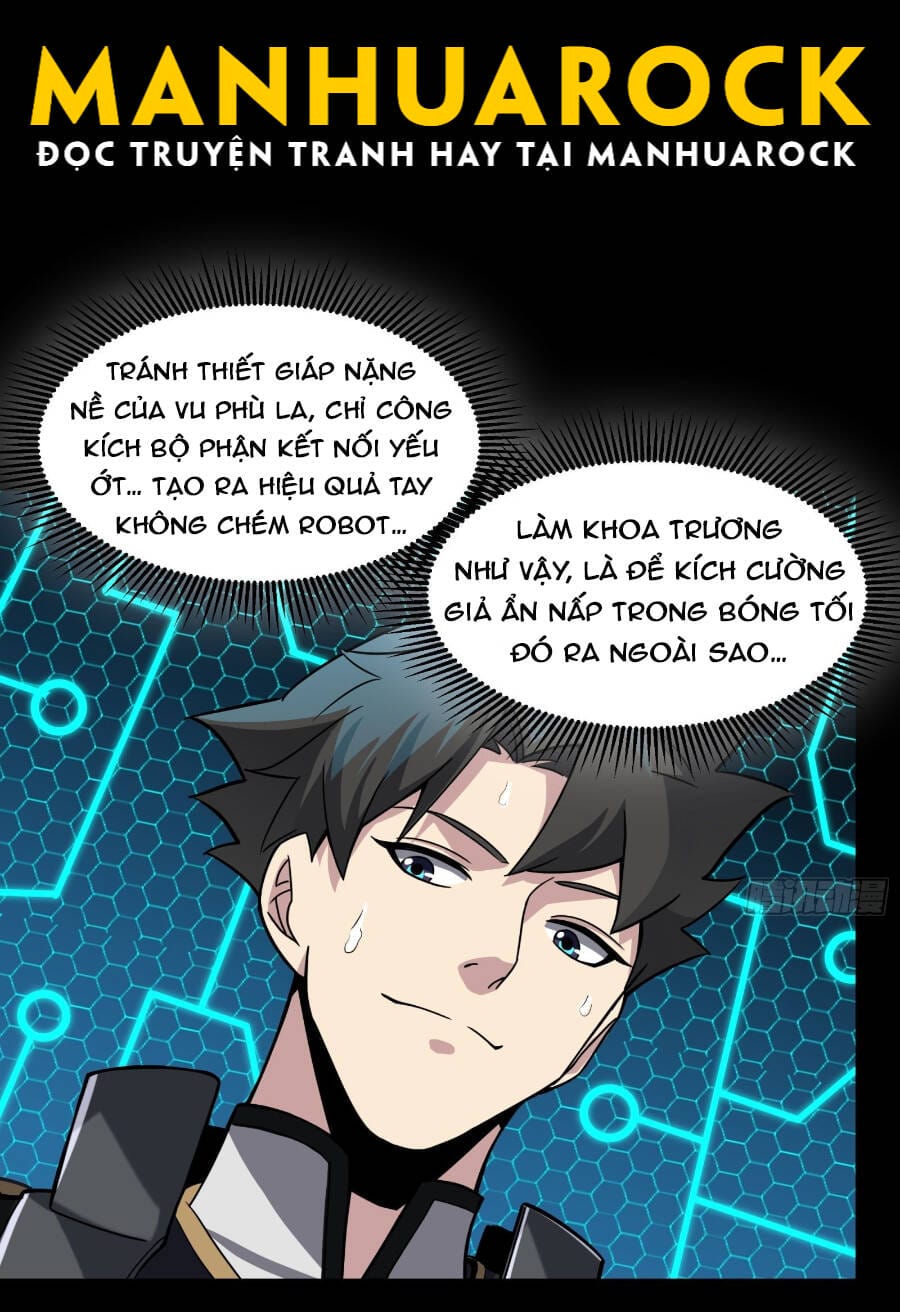 Truyện Tranh Tinh Giáp Hồn Tướng trang 5