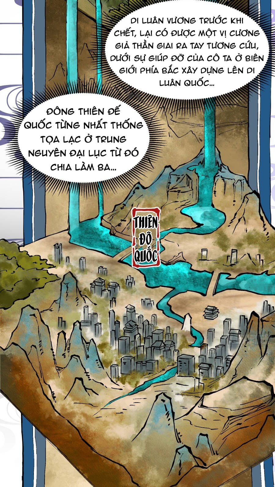 Truyện Tranh Tinh Giáp Hồn Tướng trang 5