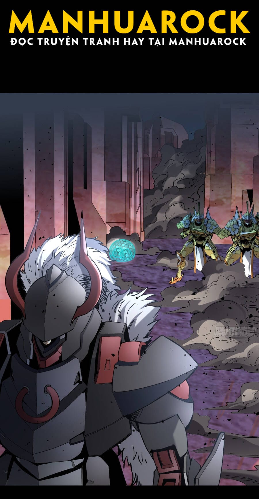 Truyện Tranh Tinh Giáp Hồn Tướng trang 5