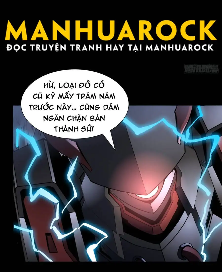 Truyện Tranh Tinh Giáp Hồn Tướng trang 5