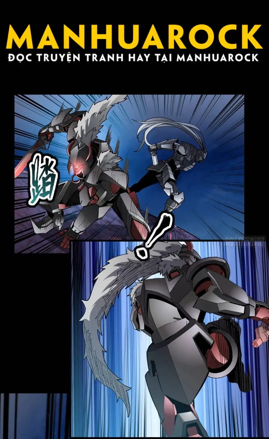 Truyện Tranh Tinh Giáp Hồn Tướng trang 5