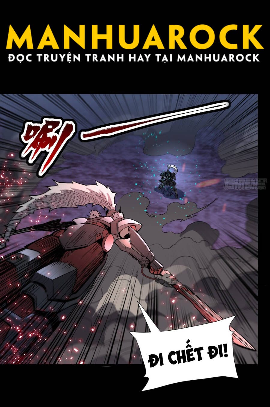 Truyện Tranh Tinh Giáp Hồn Tướng trang 5