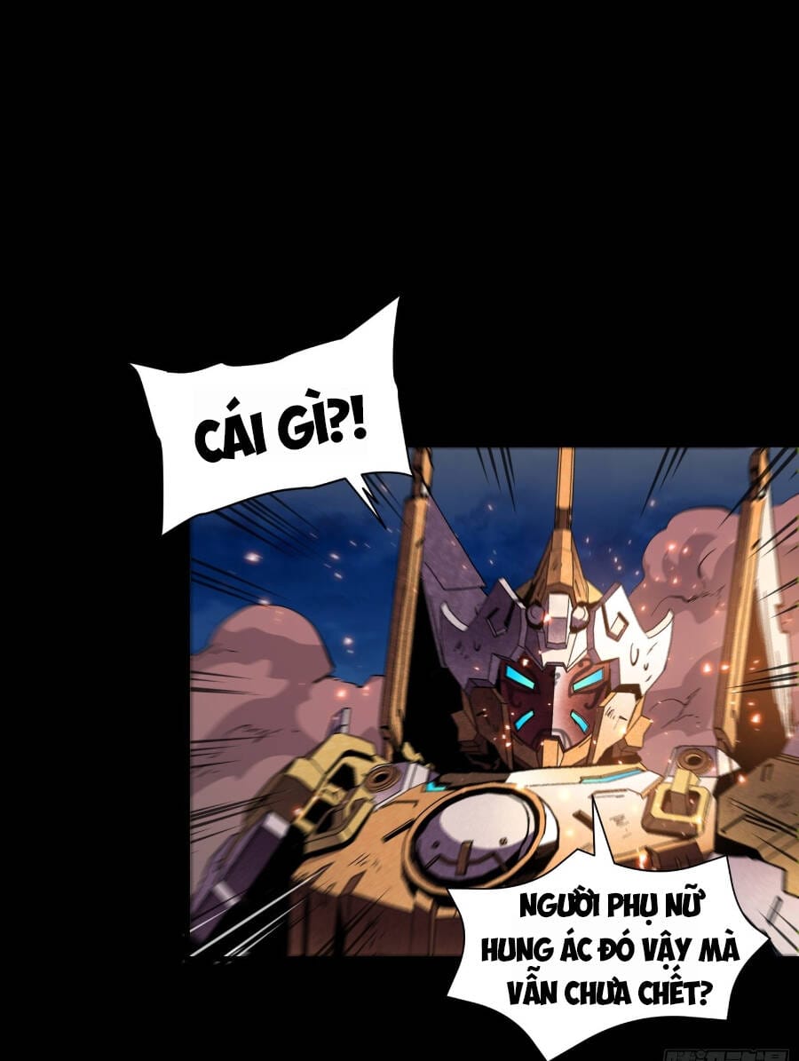 Truyện Tranh Tinh Giáp Hồn Tướng trang 5
