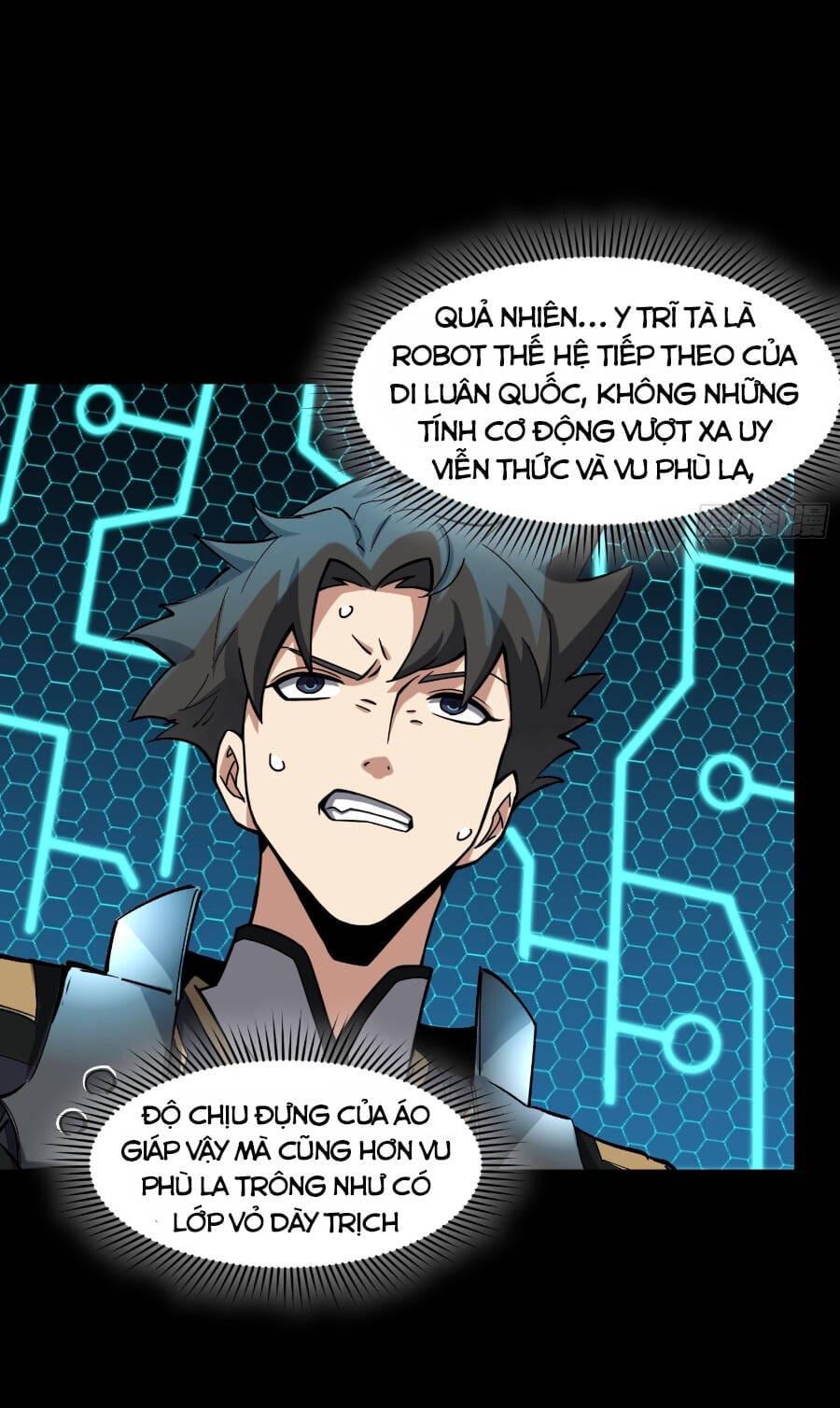 Truyện Tranh Tinh Giáp Hồn Tướng trang 5