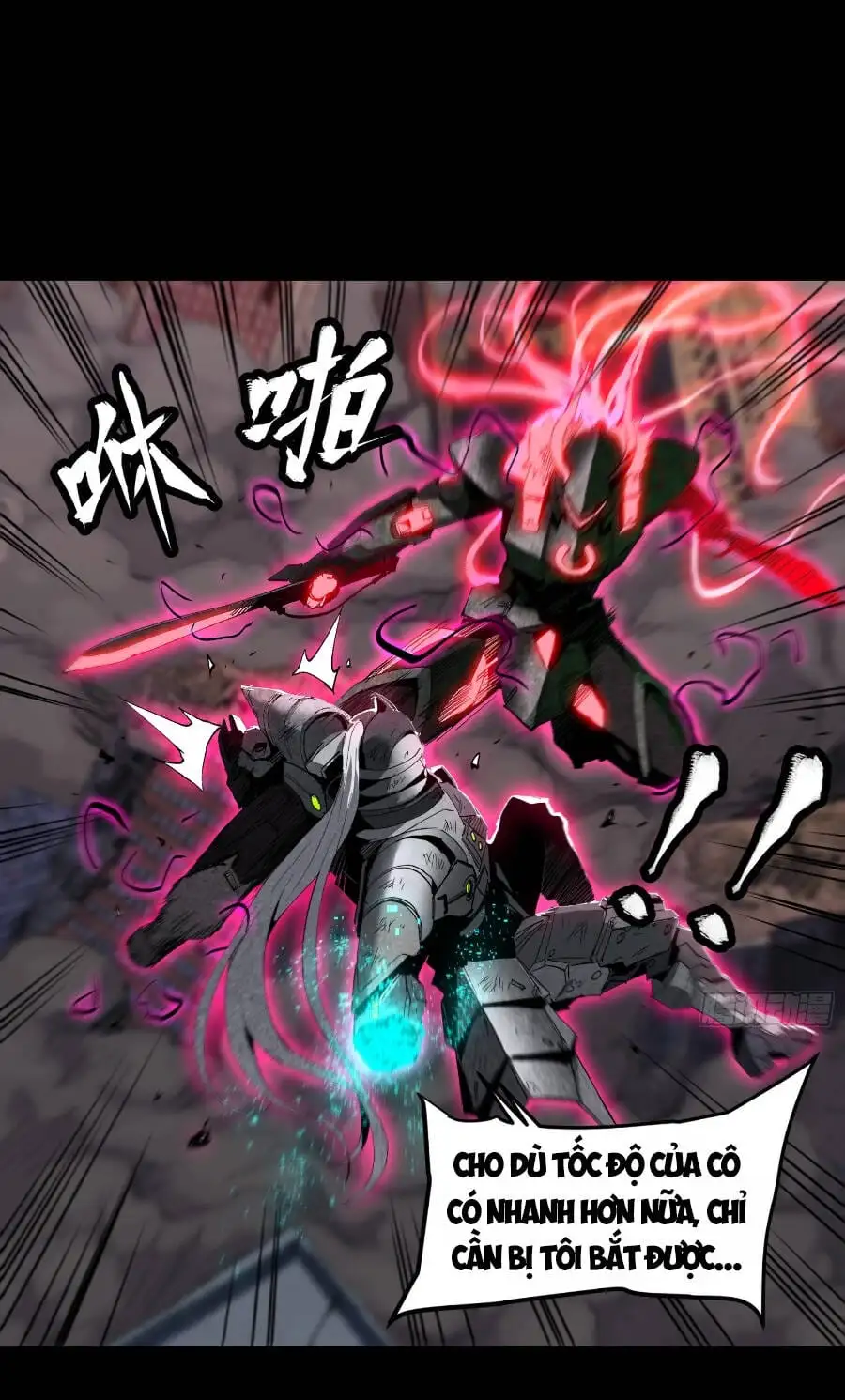 Truyện Tranh Tinh Giáp Hồn Tướng trang 5