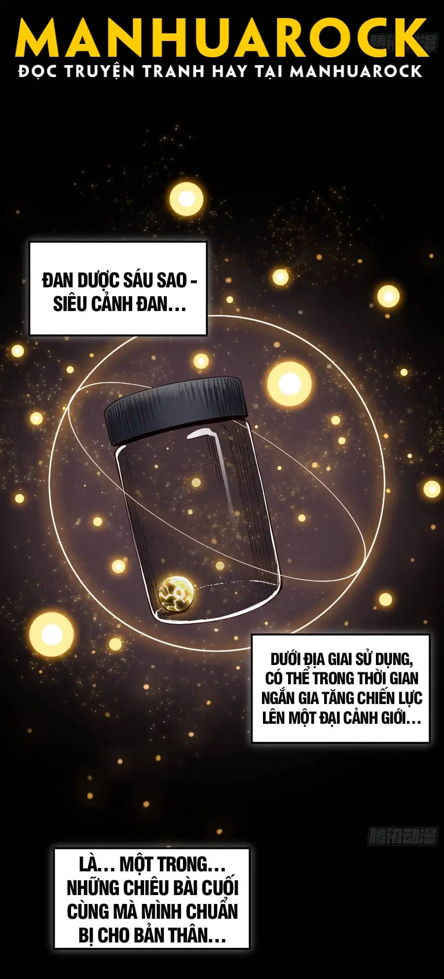 Truyện Tranh Tinh Giáp Hồn Tướng trang 5