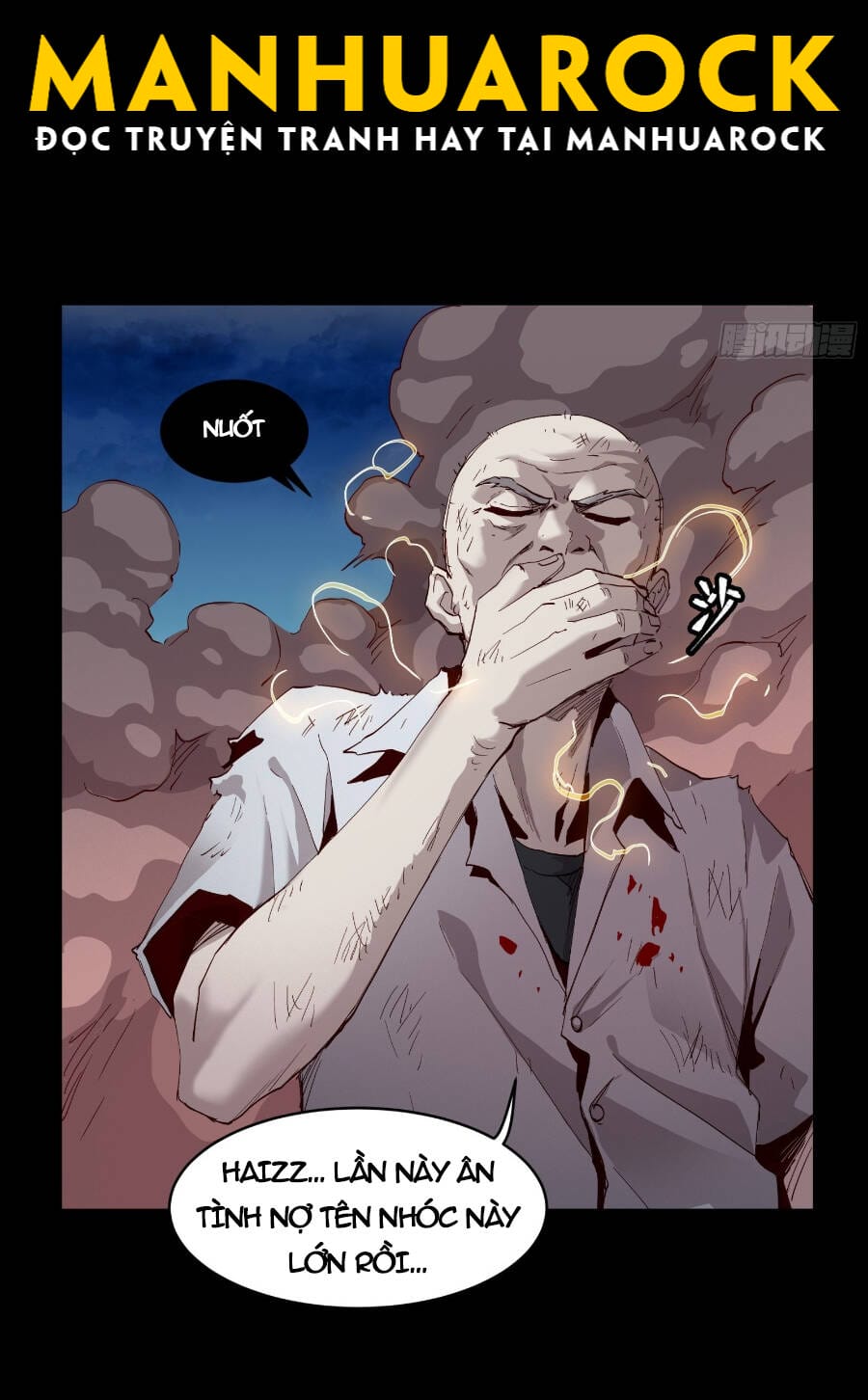 Truyện Tranh Tinh Giáp Hồn Tướng trang 5