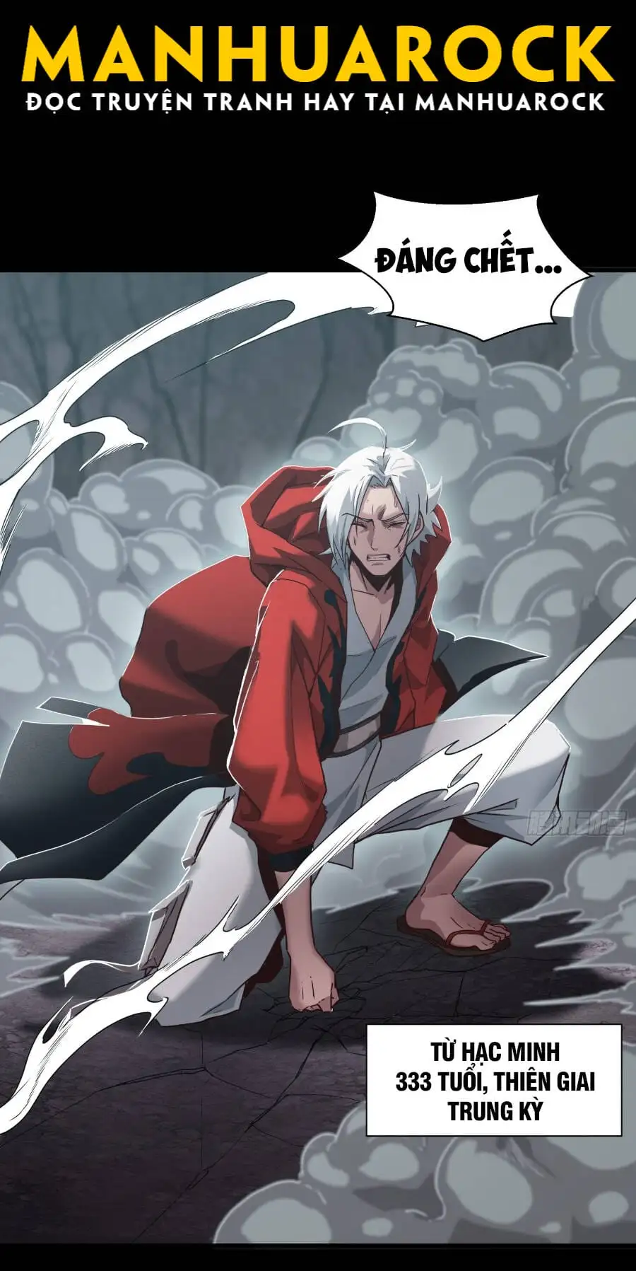 Truyện Tranh Tinh Giáp Hồn Tướng trang 5