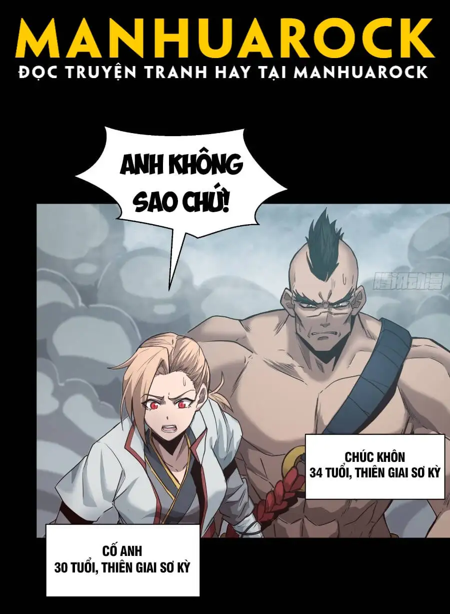Truyện Tranh Tinh Giáp Hồn Tướng trang 5