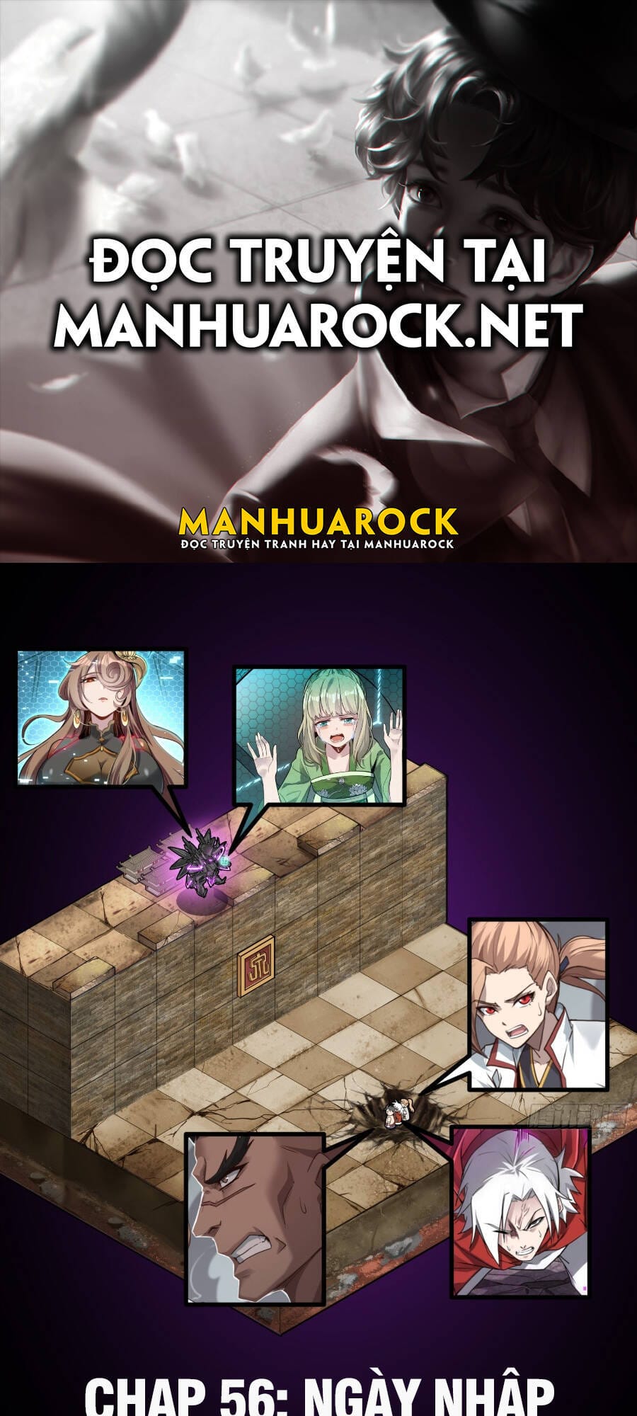 Truyện Tranh Tinh Giáp Hồn Tướng trang 5