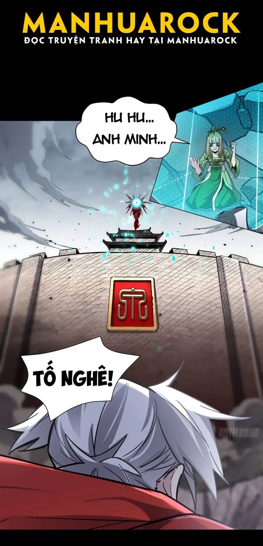 Truyện Tranh Tinh Giáp Hồn Tướng trang 5