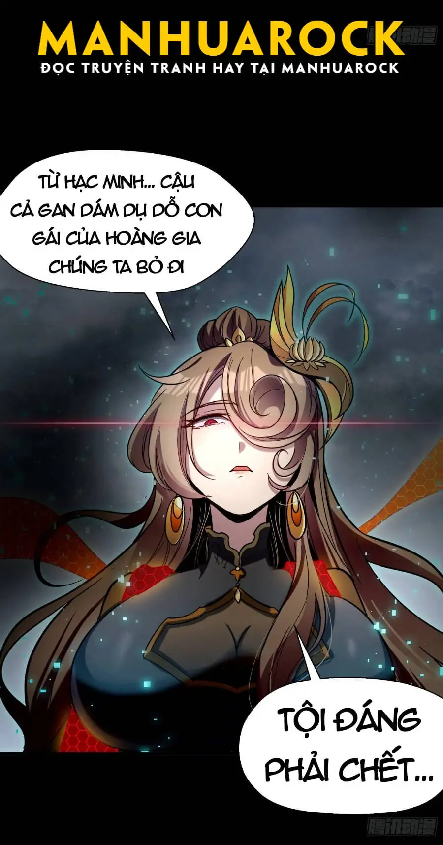 Truyện Tranh Tinh Giáp Hồn Tướng trang 5