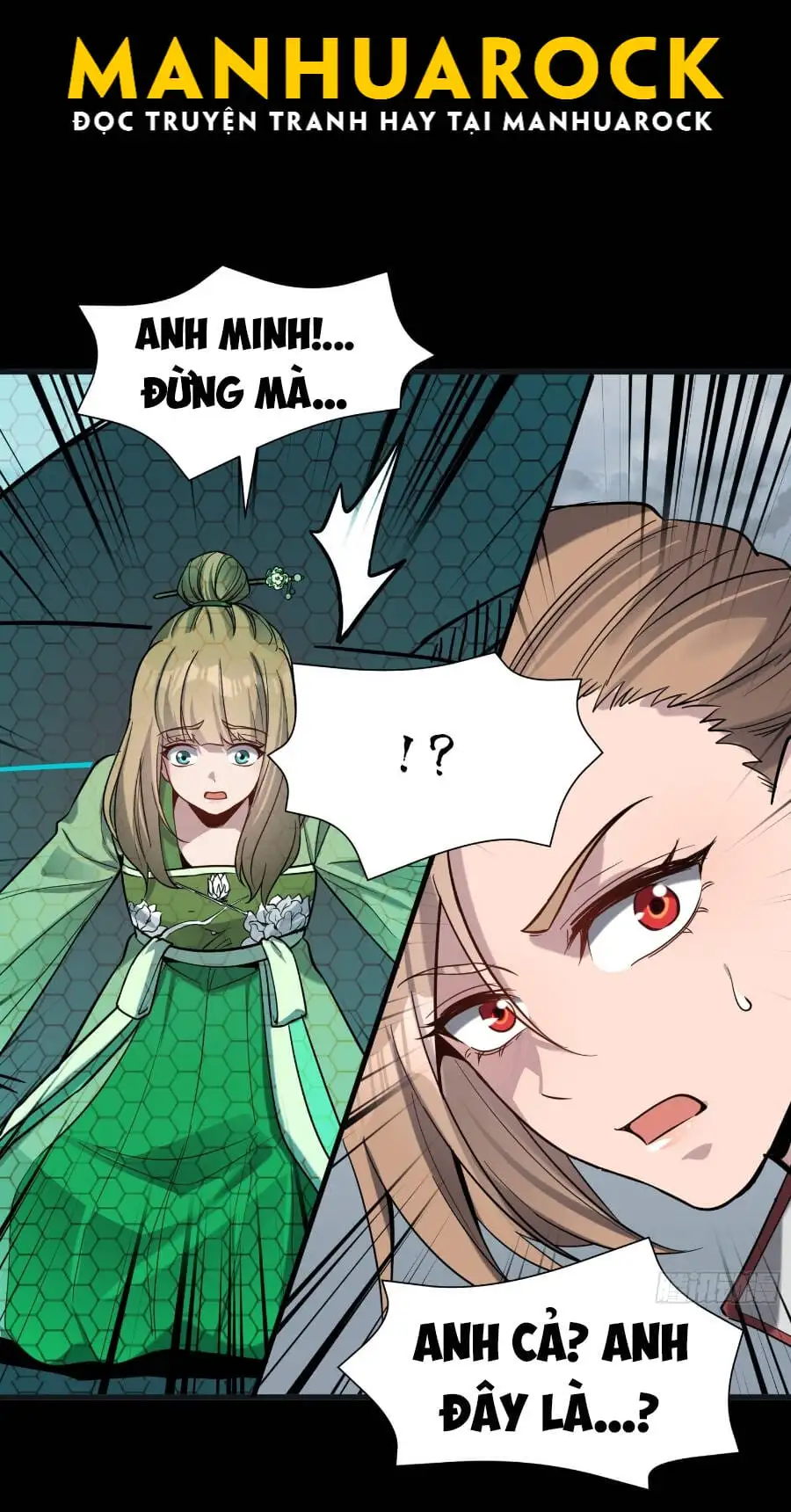 Truyện Tranh Tinh Giáp Hồn Tướng trang 5