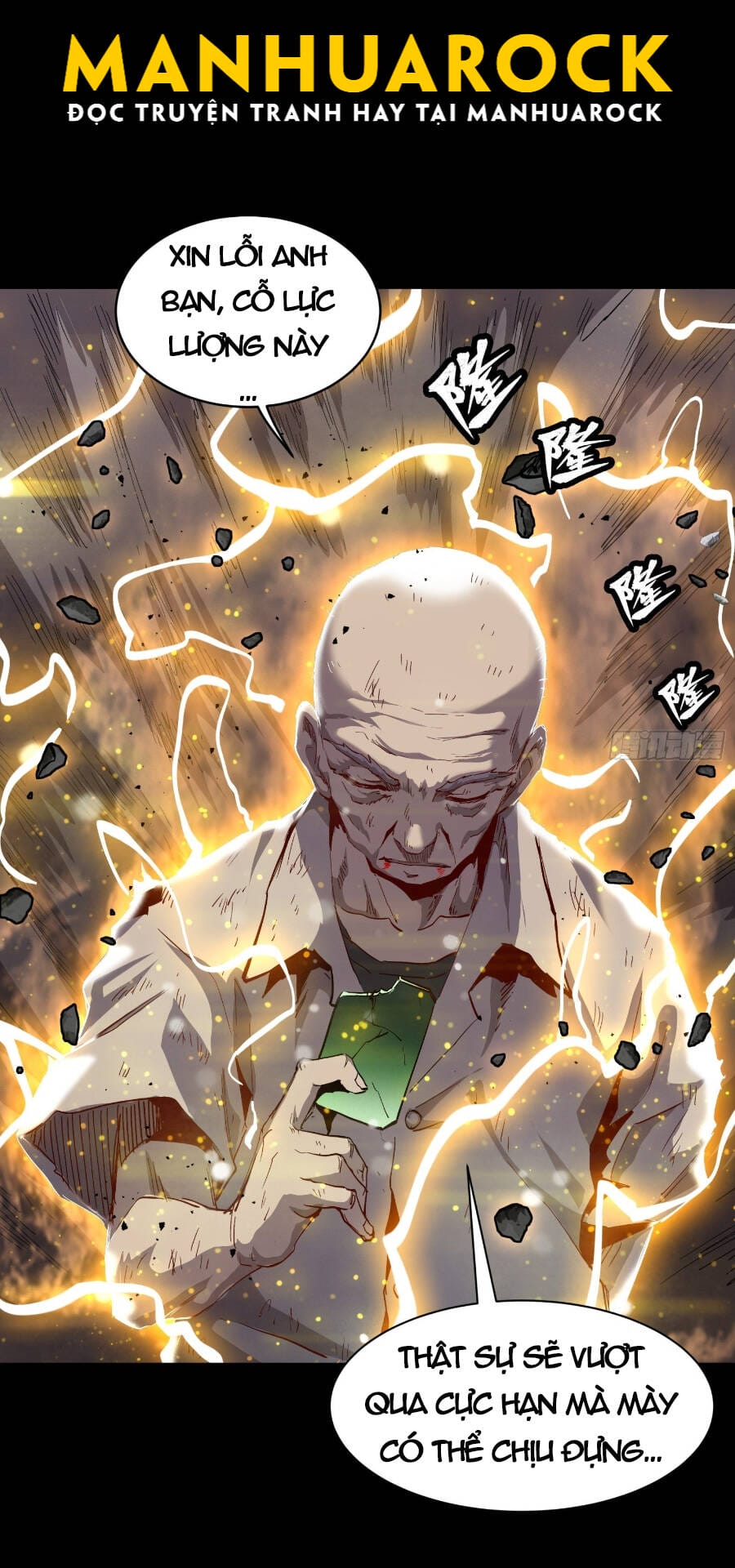 Truyện Tranh Tinh Giáp Hồn Tướng trang 5