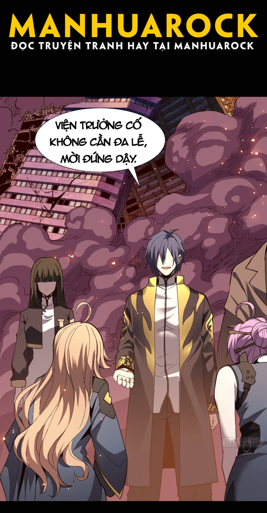 Truyện Tranh Tinh Giáp Hồn Tướng trang 5