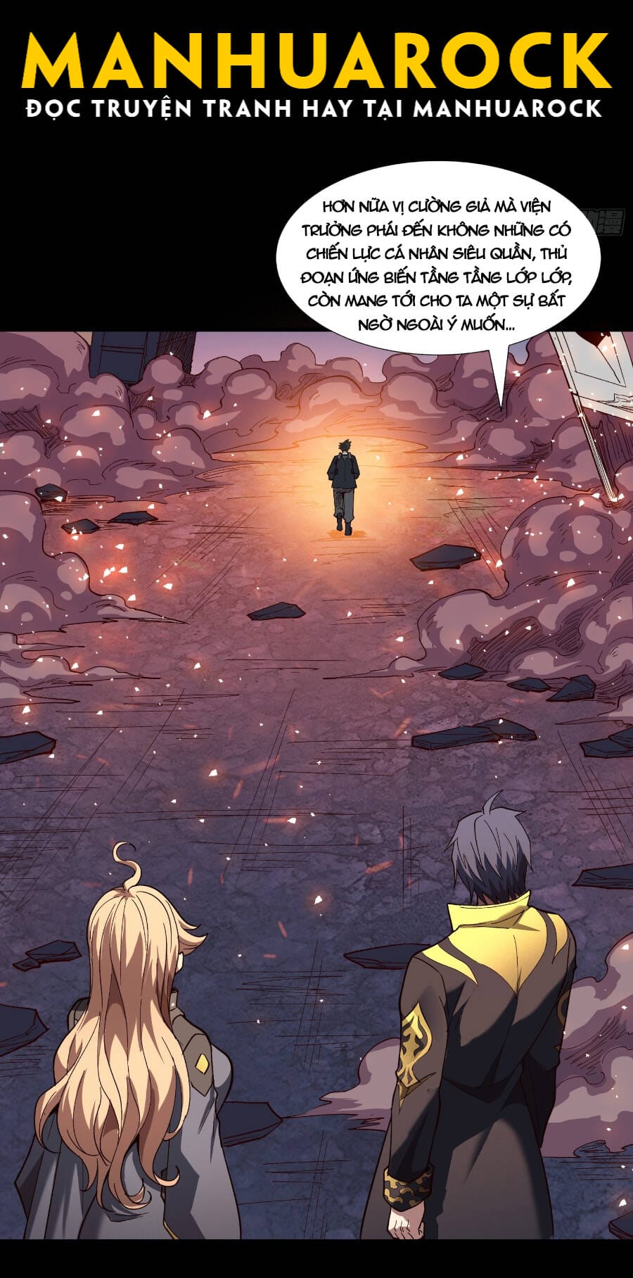 Truyện Tranh Tinh Giáp Hồn Tướng trang 5