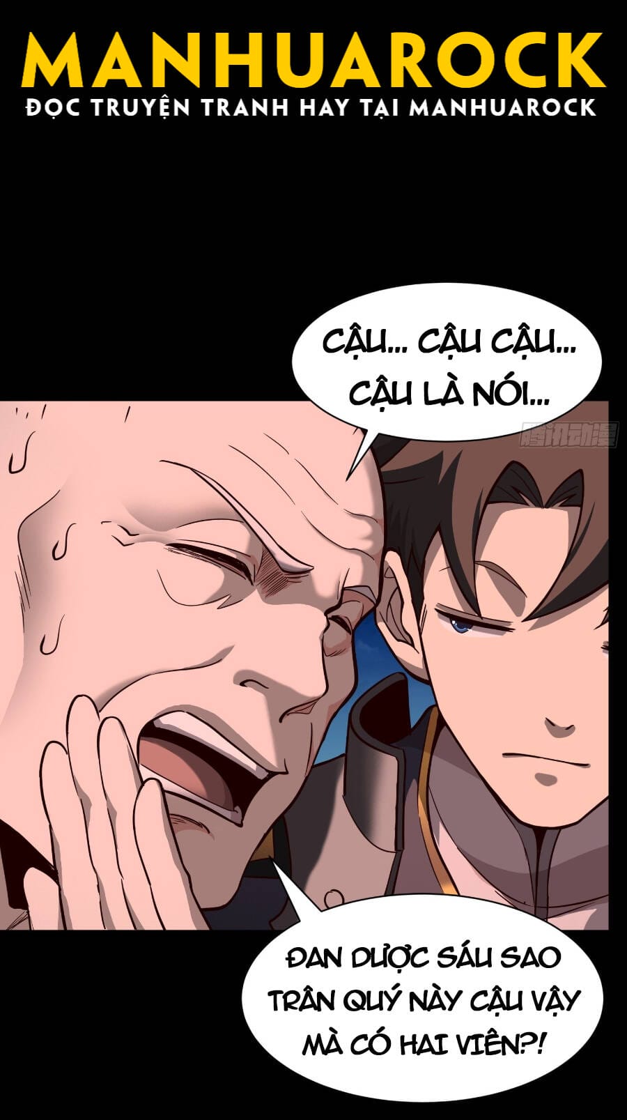 Truyện Tranh Tinh Giáp Hồn Tướng trang 5