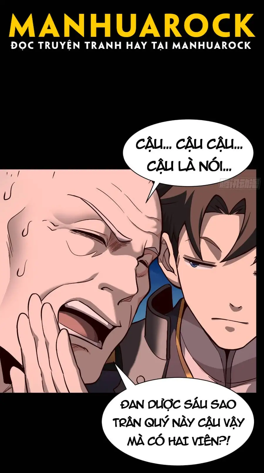 Truyện Tranh Tinh Giáp Hồn Tướng trang 5