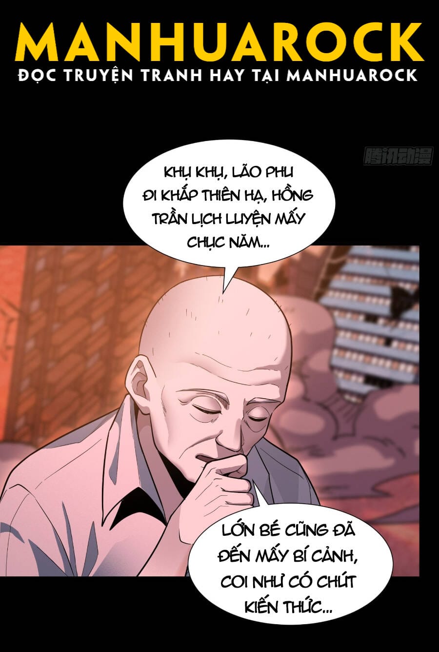 Truyện Tranh Tinh Giáp Hồn Tướng trang 5