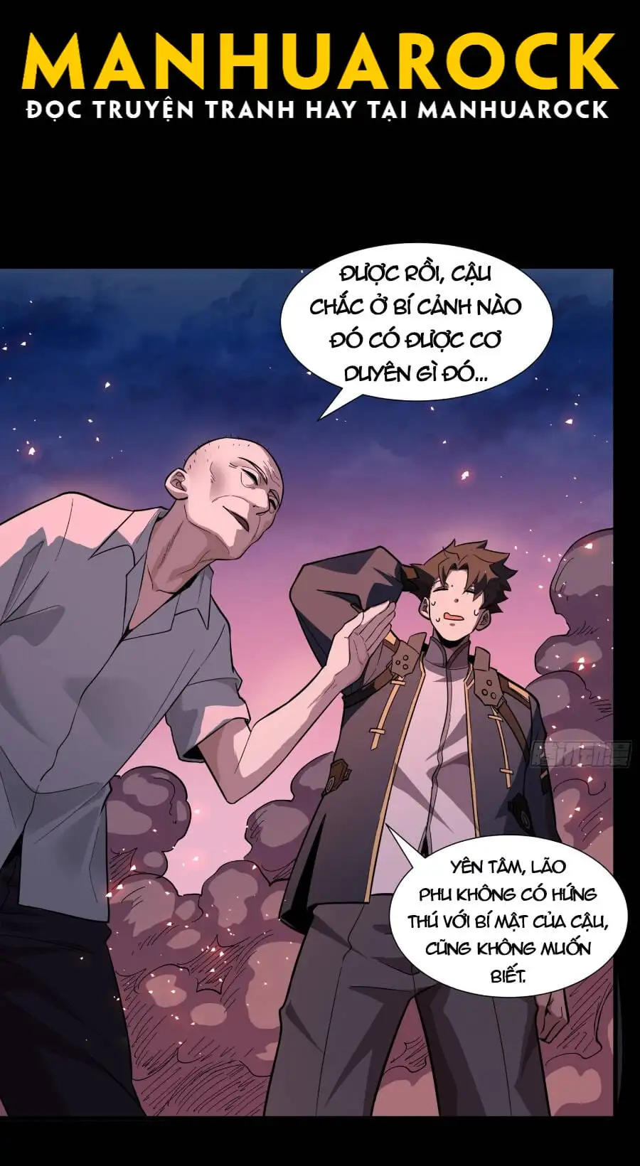 Truyện Tranh Tinh Giáp Hồn Tướng trang 5