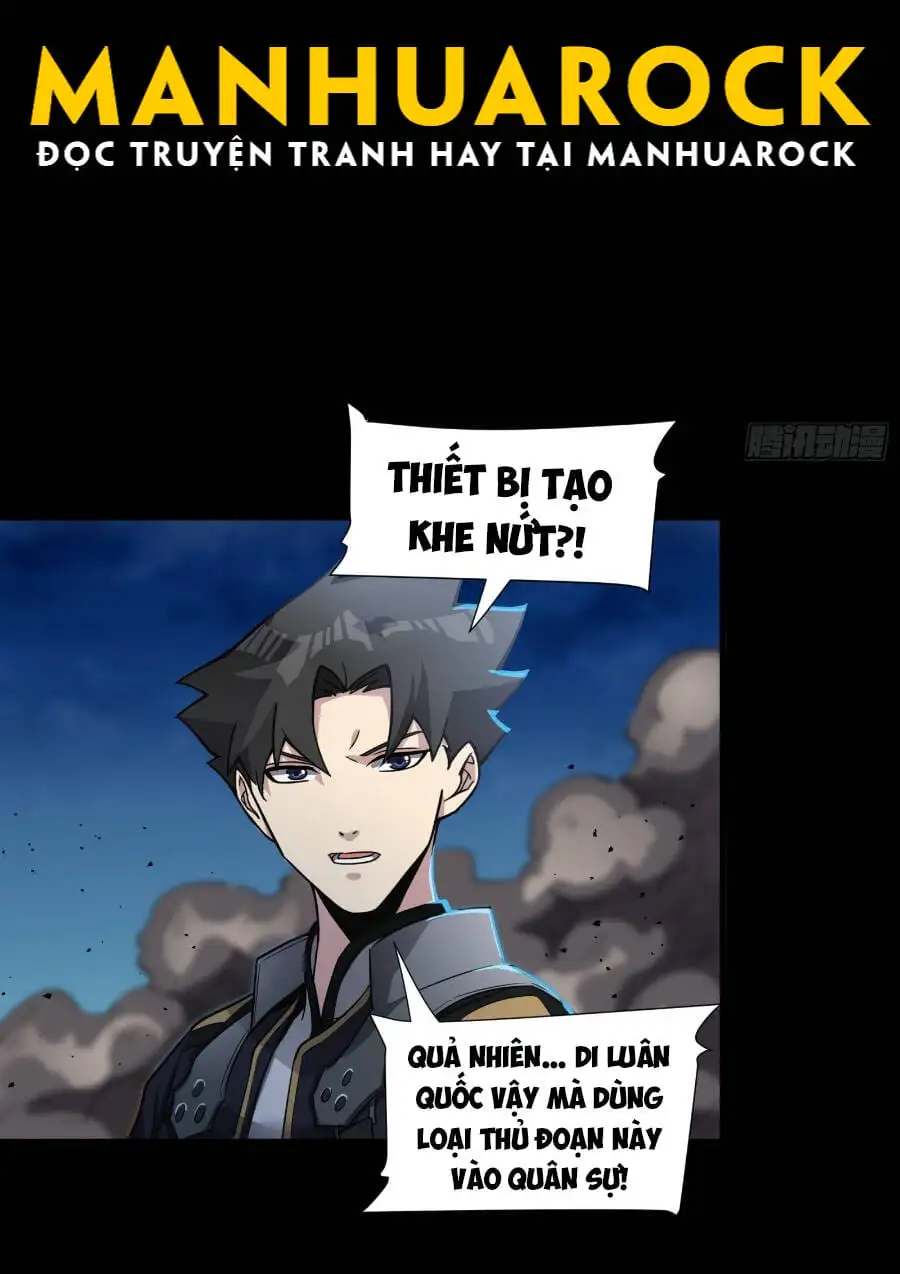 Truyện Tranh Tinh Giáp Hồn Tướng trang 5