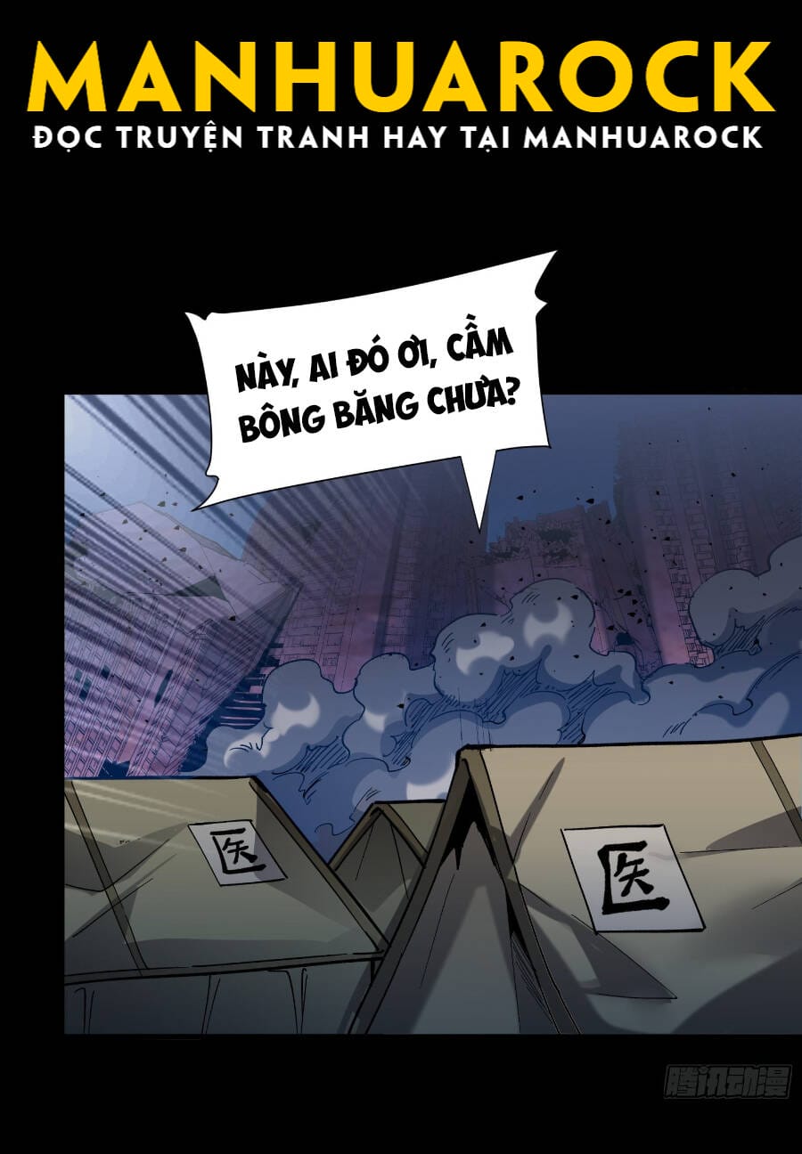 Truyện Tranh Tinh Giáp Hồn Tướng trang 5