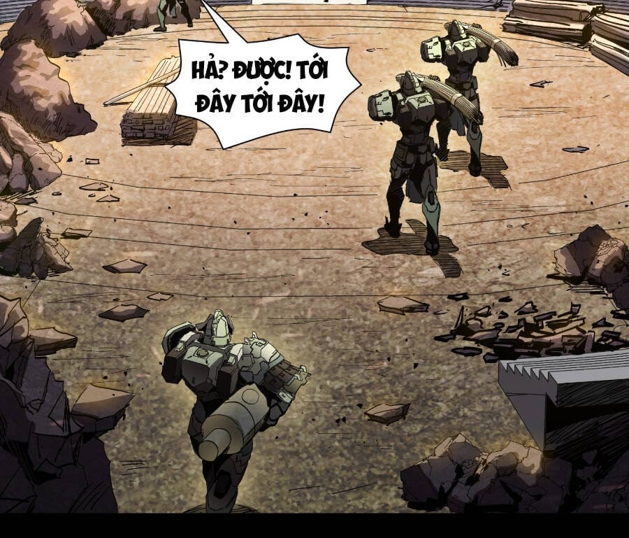 Truyện Tranh Tinh Giáp Hồn Tướng trang 5