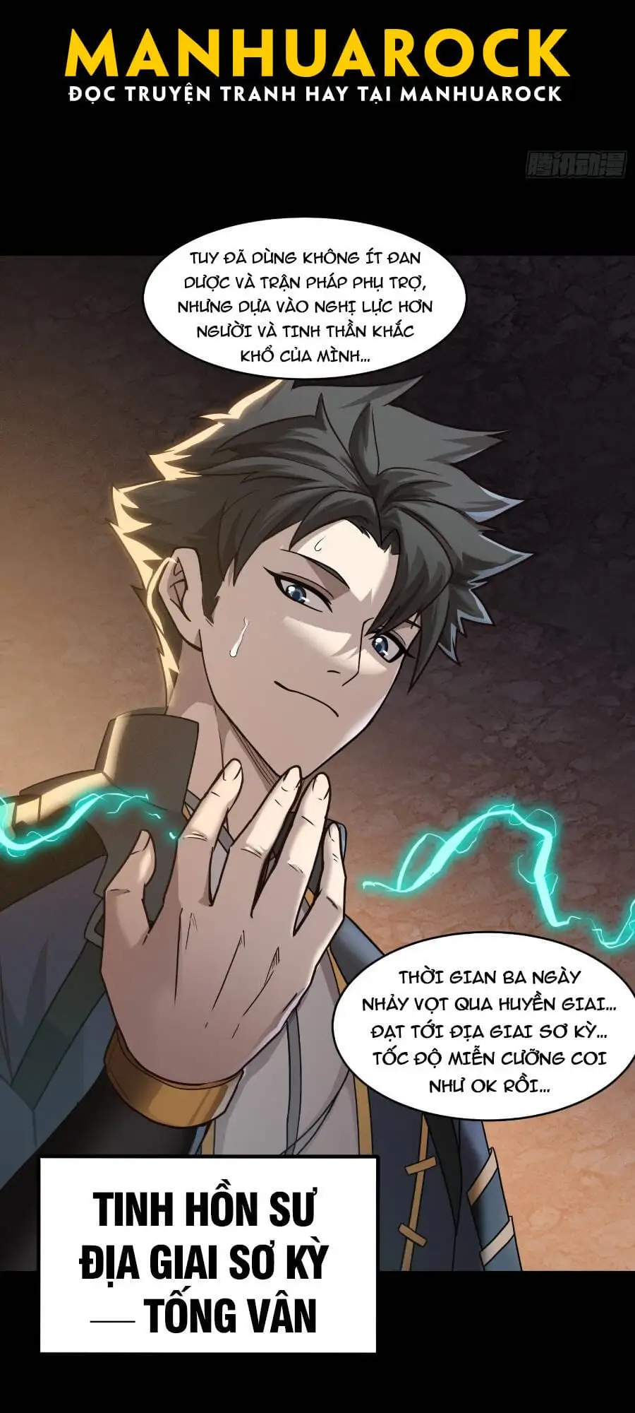 Truyện Tranh Tinh Giáp Hồn Tướng trang 5