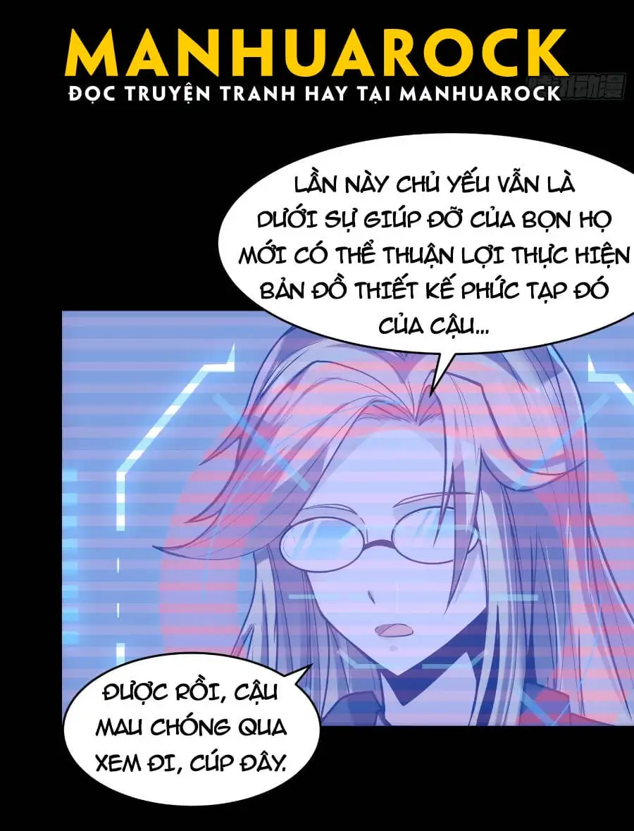 Truyện Tranh Tinh Giáp Hồn Tướng trang 5