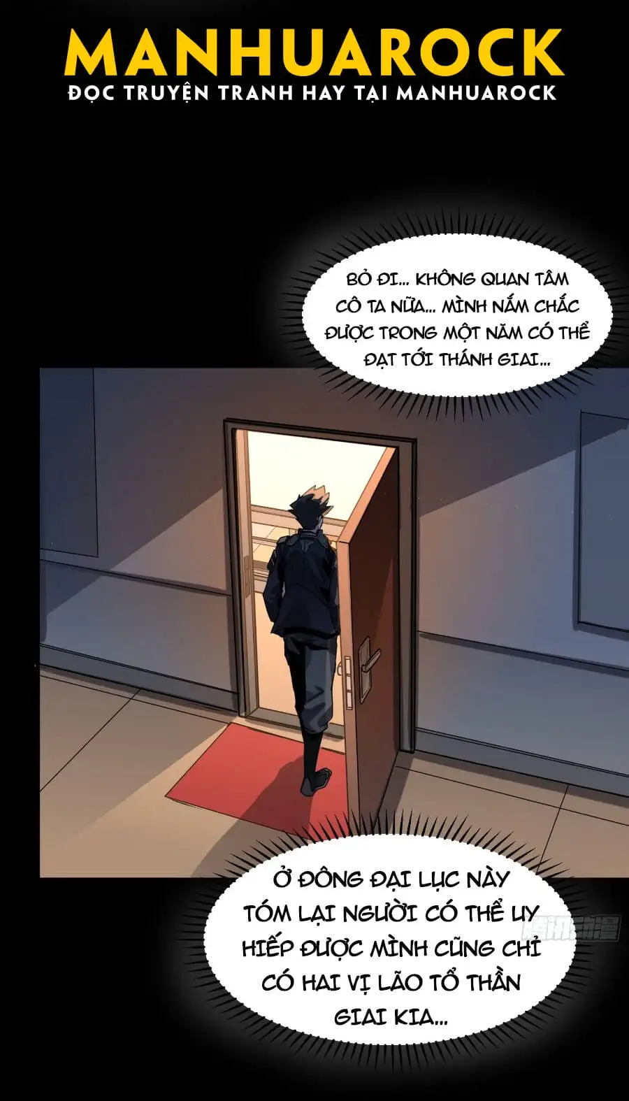 Truyện Tranh Tinh Giáp Hồn Tướng trang 5
