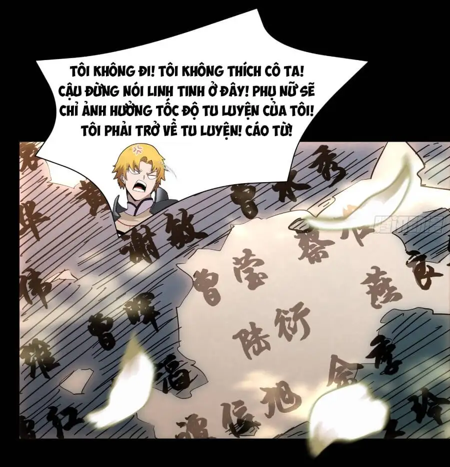 Truyện Tranh Tinh Giáp Hồn Tướng trang 5