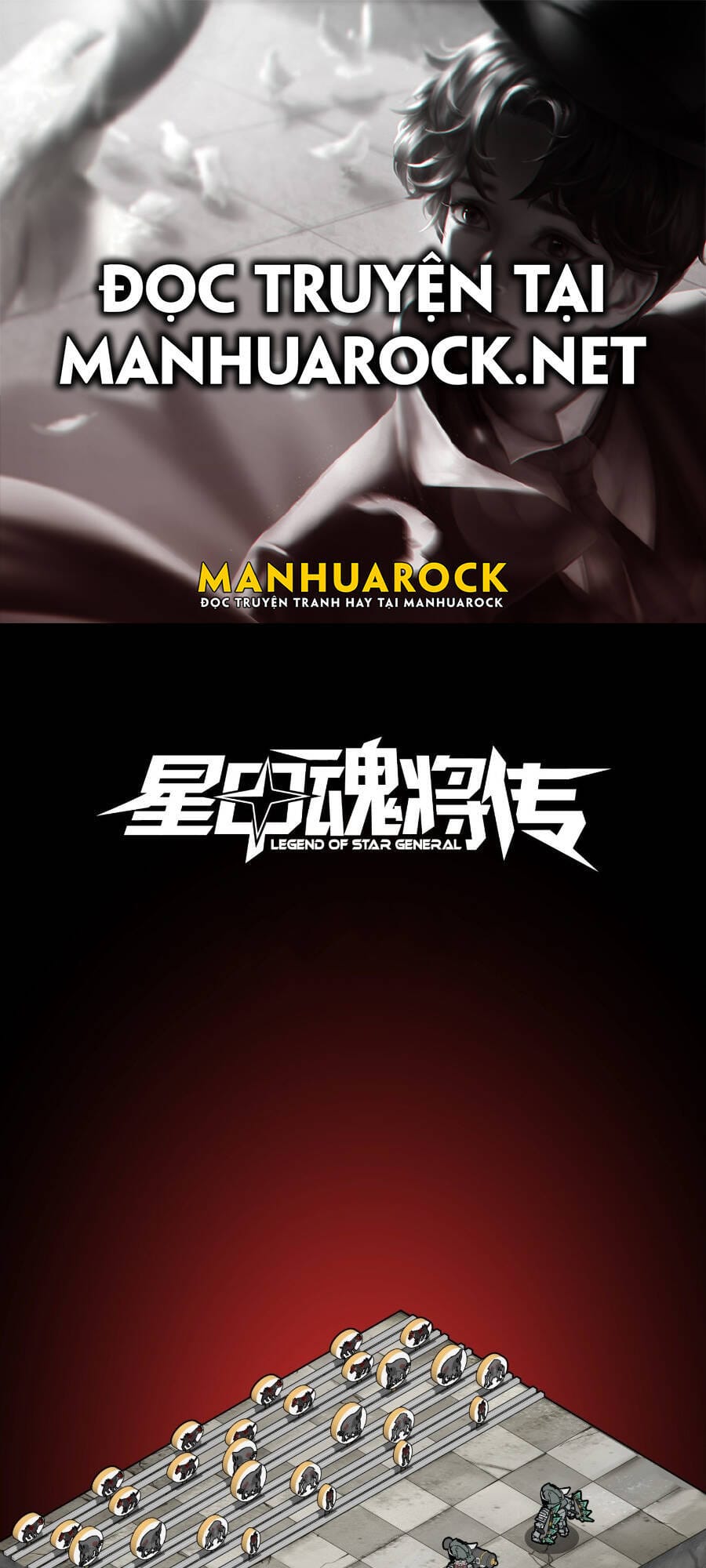Truyện Tranh Tinh Giáp Hồn Tướng trang 5