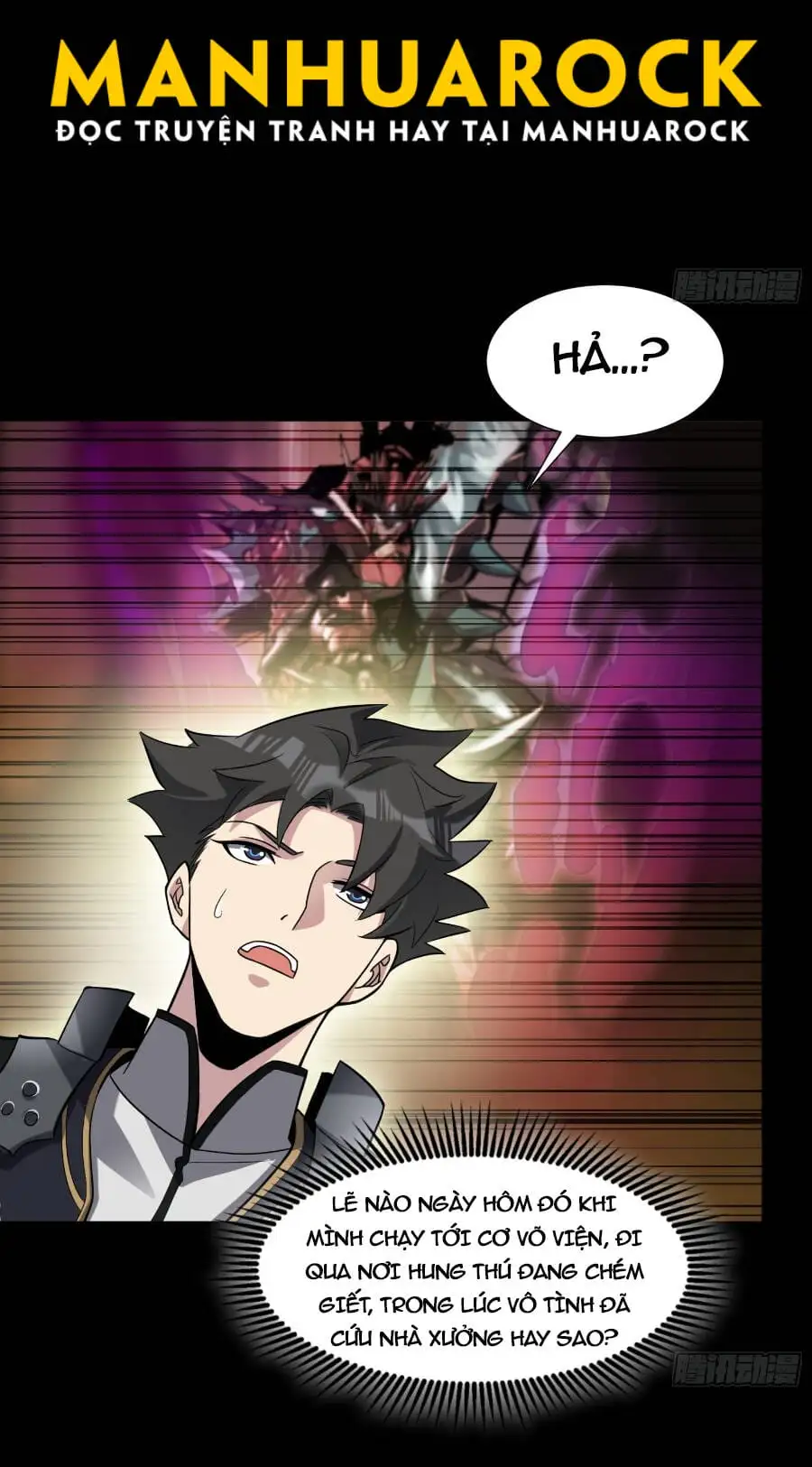 Truyện Tranh Tinh Giáp Hồn Tướng trang 5