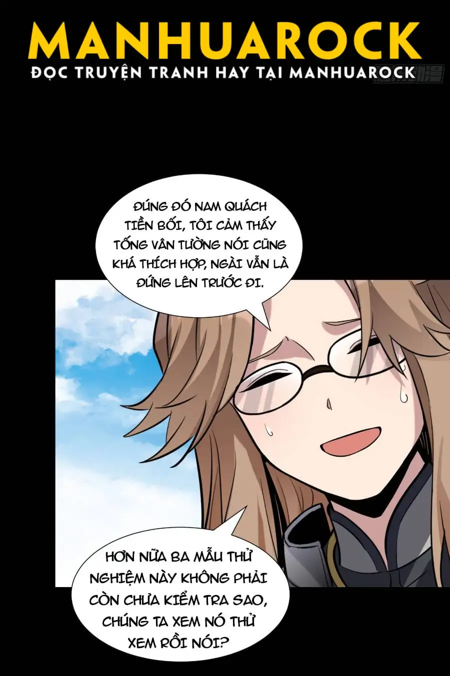 Truyện Tranh Tinh Giáp Hồn Tướng trang 5