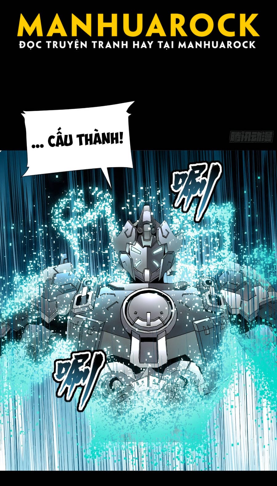 Truyện Tranh Tinh Giáp Hồn Tướng trang 5