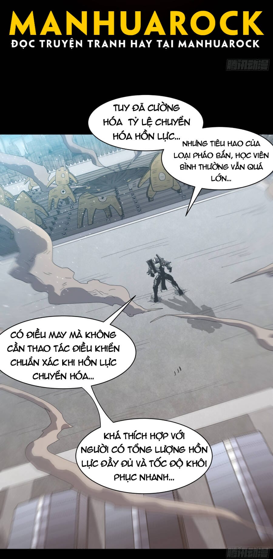 Truyện Tranh Tinh Giáp Hồn Tướng trang 5