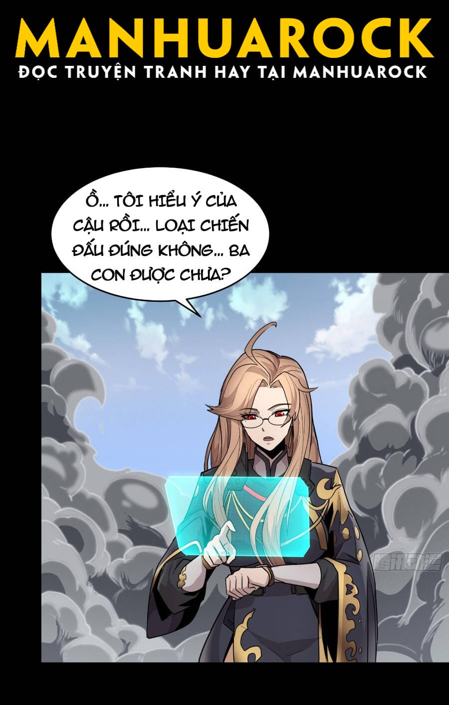 Truyện Tranh Tinh Giáp Hồn Tướng trang 5