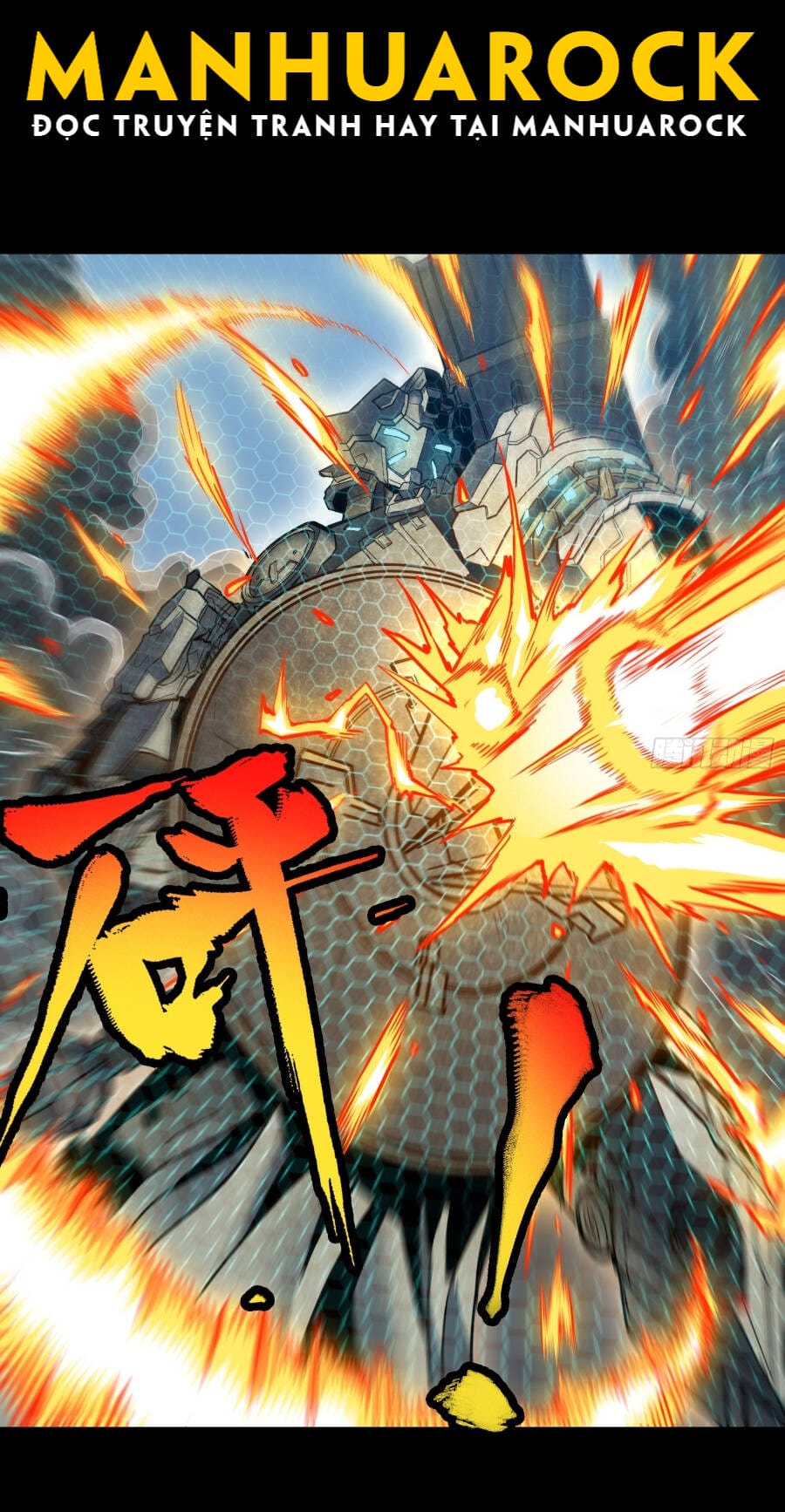 Truyện Tranh Tinh Giáp Hồn Tướng trang 5