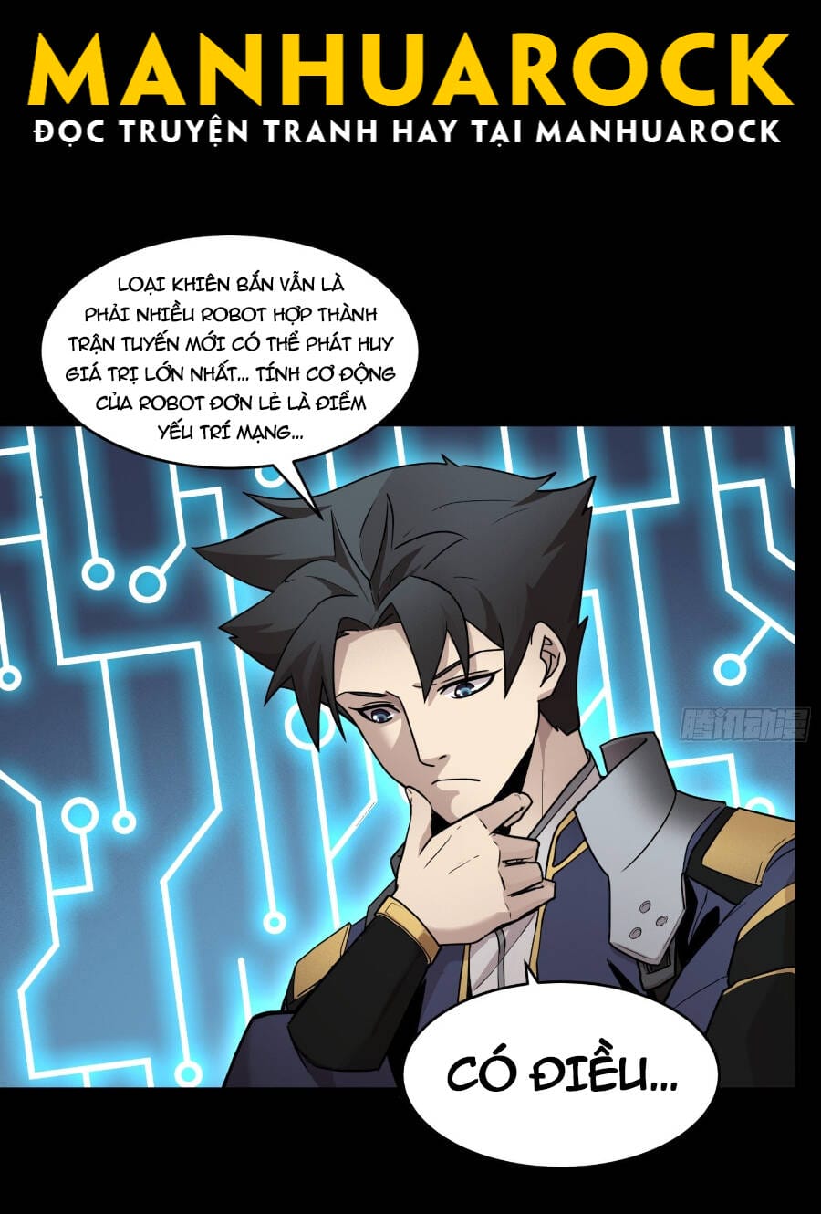 Truyện Tranh Tinh Giáp Hồn Tướng trang 5