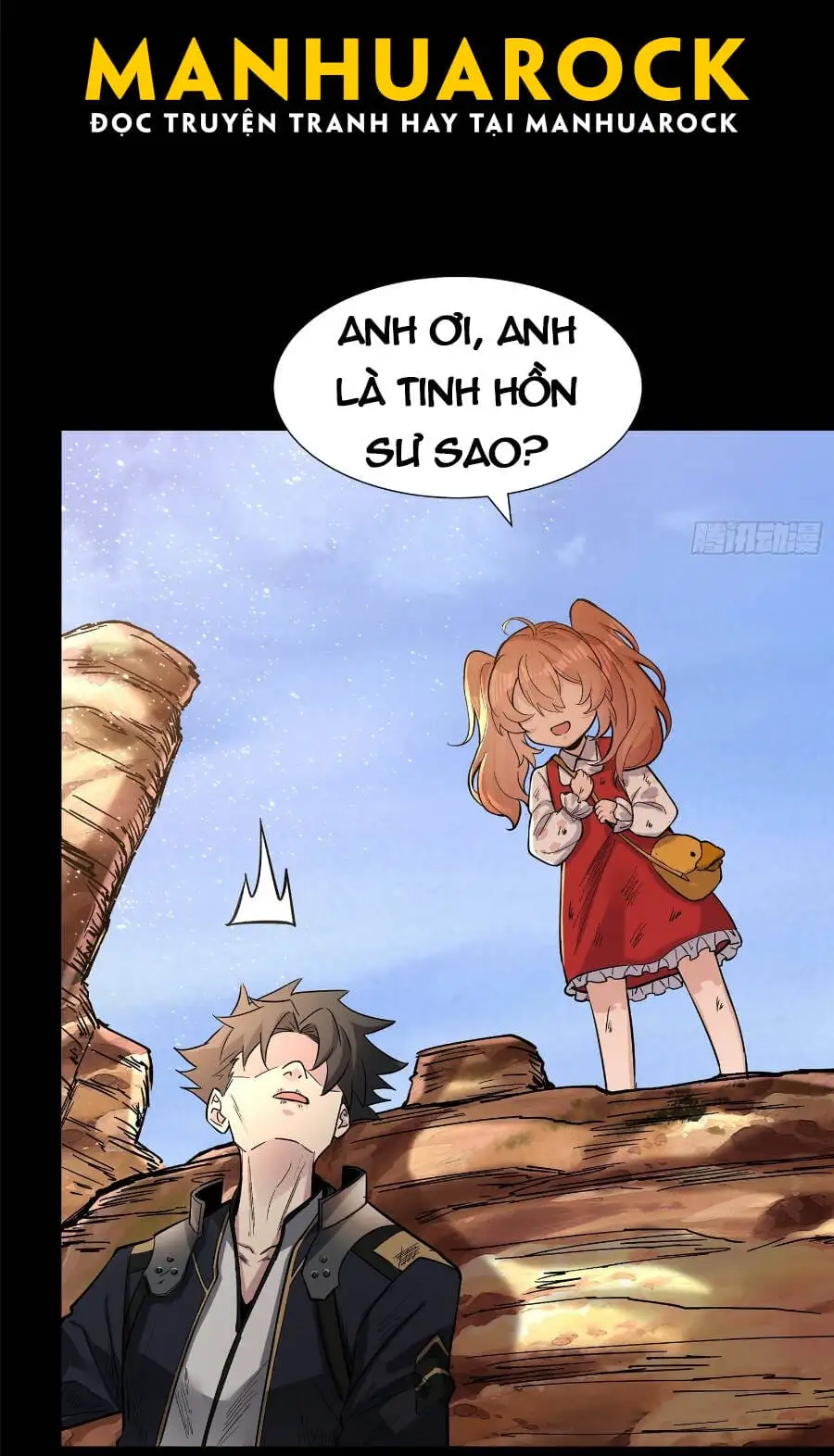 Truyện Tranh Tinh Giáp Hồn Tướng trang 5