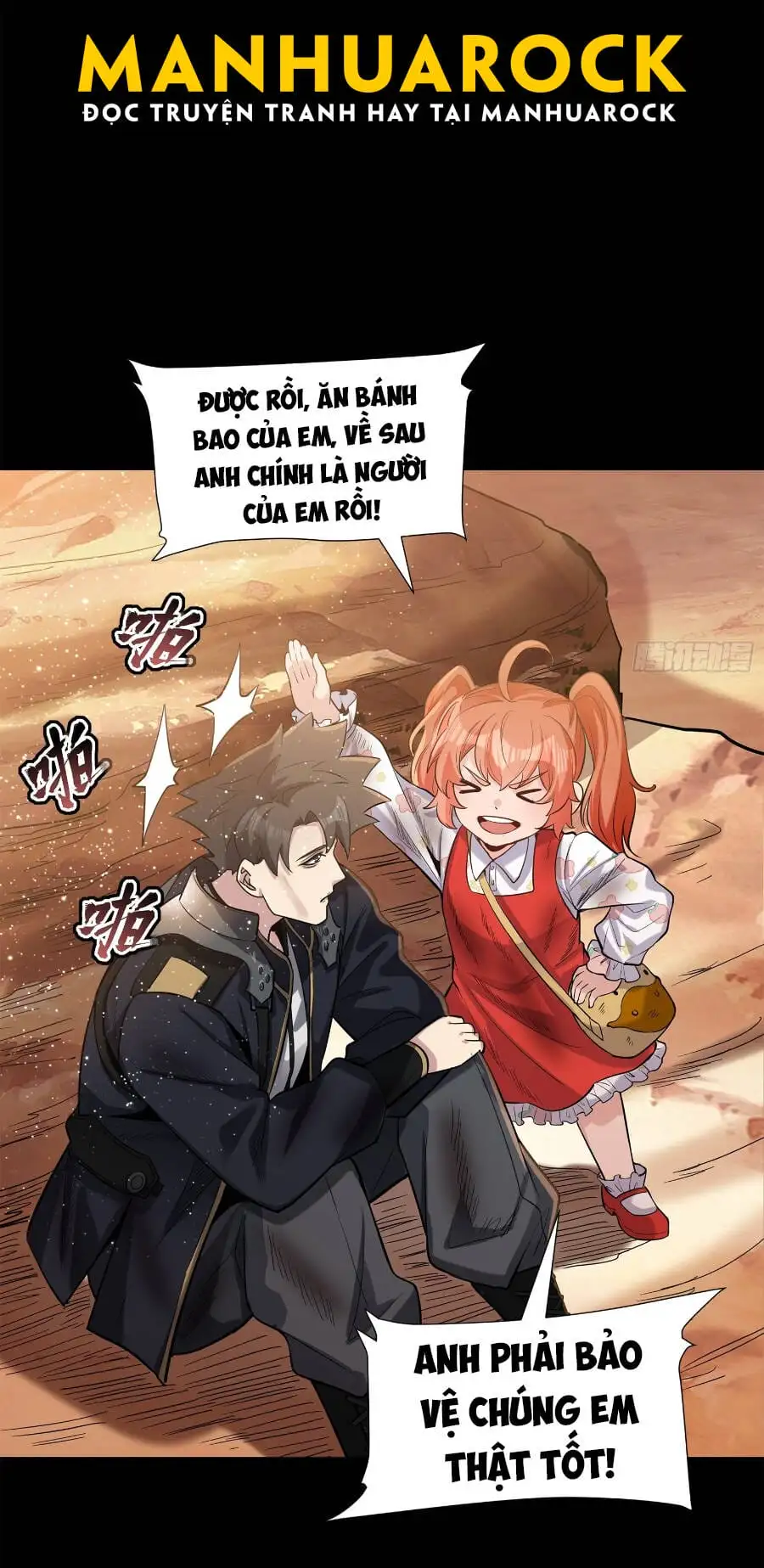 Truyện Tranh Tinh Giáp Hồn Tướng trang 5